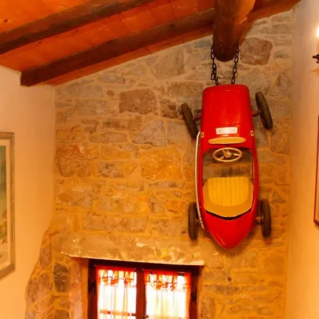 Daina Bianca Bed & Breakfast *