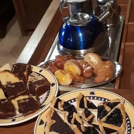 Daina Bianca Bed & Breakfast *