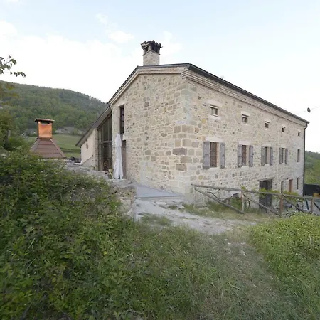 Bed & Breakfast Daina Bianca Solignano