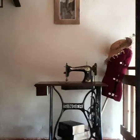 Daina Bianca Alojamento de Acomodação e Pequeno-almoço Solignano
