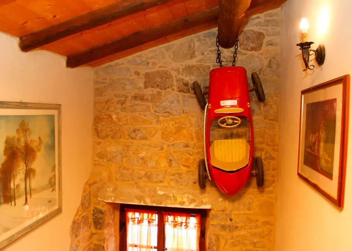 Daina Bianca 住宿加早餐酒店 *