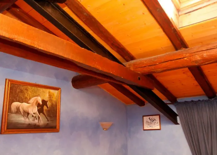 Bed and Breakfast Daina Bianca Solignano