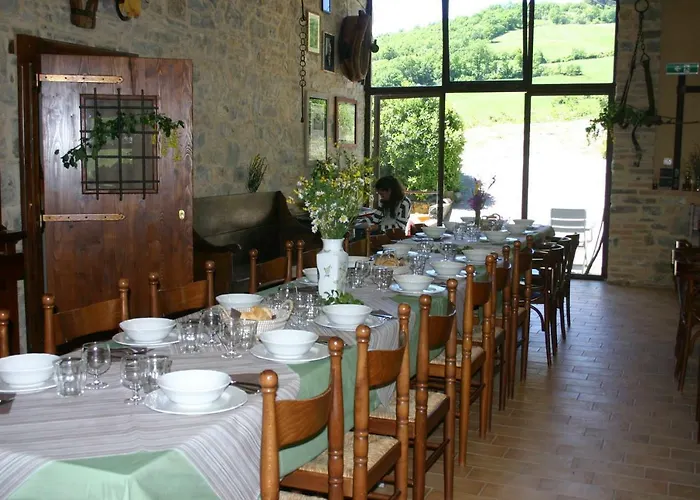 Daina Bianca Bed and Breakfast *