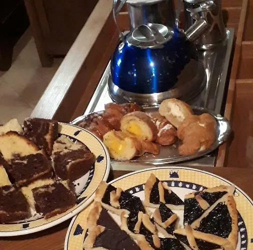 Daina Bianca Bed and Breakfast *