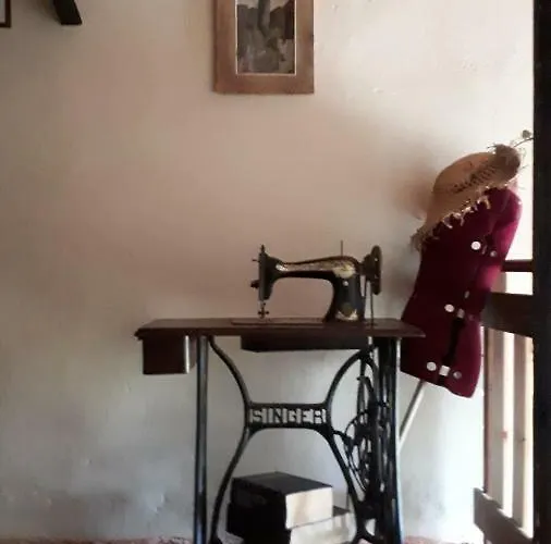 Daina Bianca Bed and Breakfast Solignano